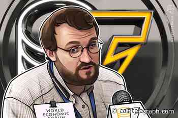 Charles Hoskinson: Cardano Will Become “the Most Decentralized Cryptocurrency in the World” - Cointelegraph