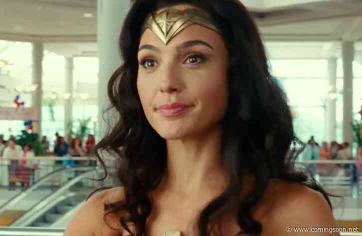 Wonder Woman 1984 Invades a Big Game Tide Commercial