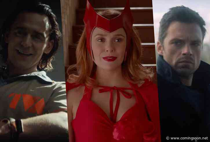 Marvel Super Bowl Spot Reveals Loki, Falcon and the Winter Soldier and WandaVision!