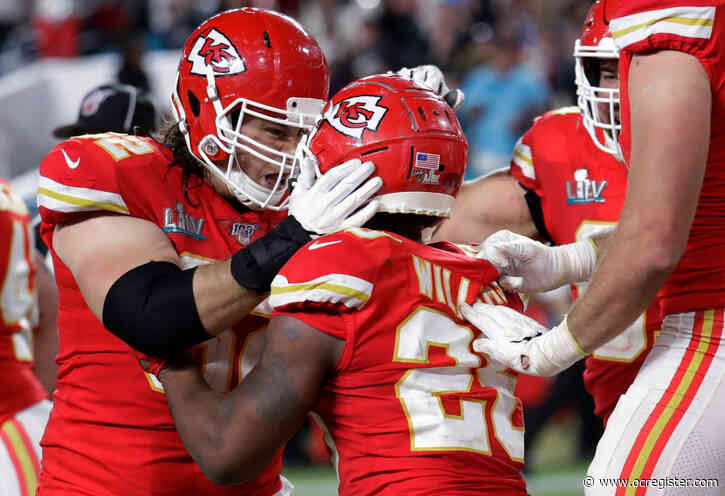 Kansas City Chiefs win Super Bowl LIV with furious fourth-quarter rally
