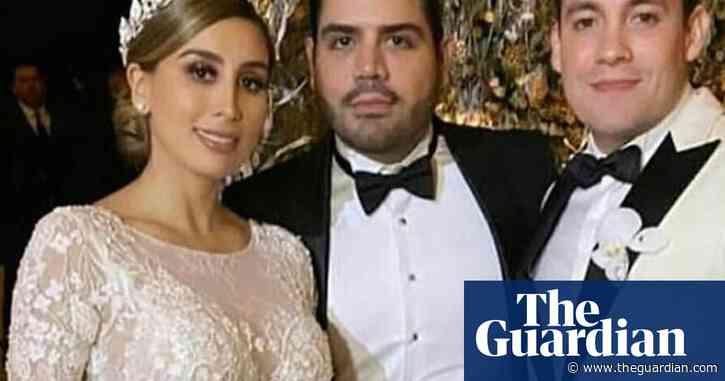 El Chapo's daughter is married at majestic Mexican cathedral - World ...