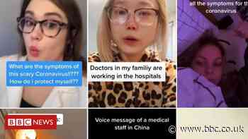 Coronavirus: How Facebook, TikTok and other apps tackle fake claims