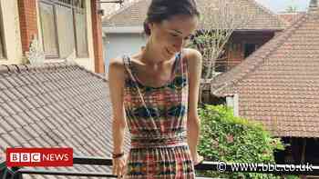 Eating disorder used to sell diets on Instagram