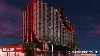 Atari announces video game hotel and other tech news