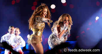 Jennifer Lopez and Shakira Electrify Super Bowl Halftime Show