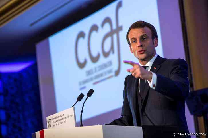 Days after Brexit, Macron visits Poland amid frosty ties