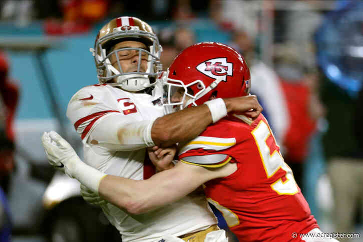 Super Bowl Collapse: Victory slips through 49ers’ fingers as Chiefs mount fourth-quarter rally