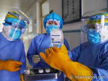 Coronavirus infection detected in Boston as Pentagon prepares 1,000 quarantine beds