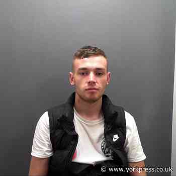 York bike thief jailed for two years