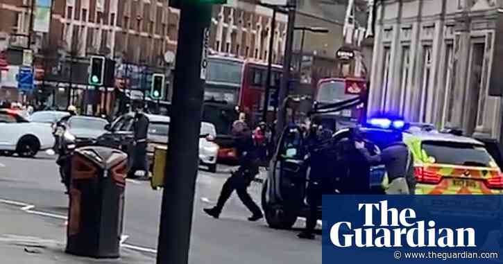 Streatham attacker freed from jail days ago after terror conviction