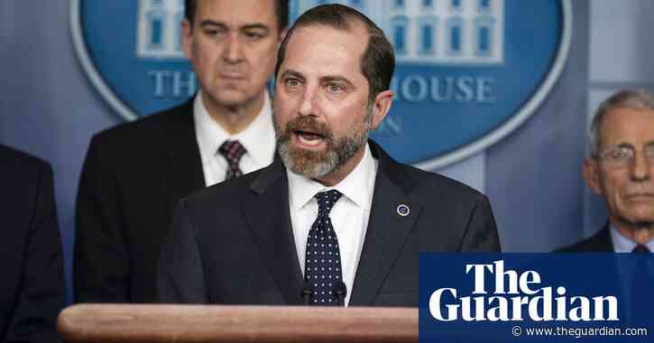 US declares coronavirus outbreak a public health emergency – video