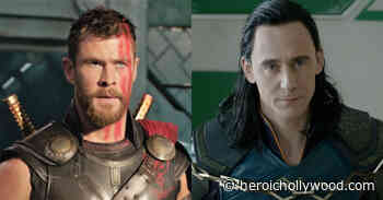 See 'Avengers' Star Chris Hemsworth Replace Tom Hiddleston As Loki - Heroic Hollywood
