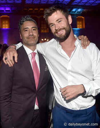 Taika Watiti And Chris Hemsworth Will Be Back For Thor 4! Here’s All The Info - Daily Bayonet