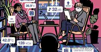 Don't like wearable tech? Get your bedroom to track you instead