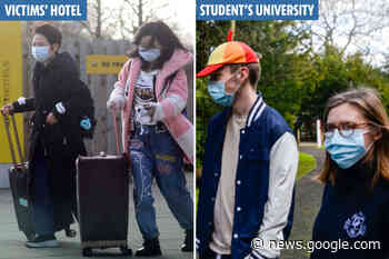 Coronavirus – York university student is one of two people infected with virus as uni moves to quell ‘ - The Sun