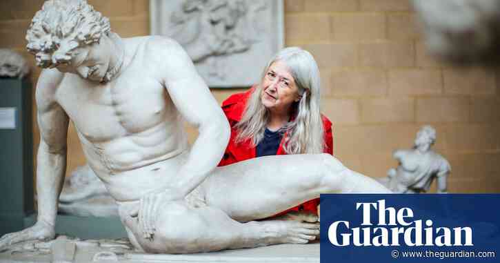 TV tonight: Mary Beard explores the history of the nude