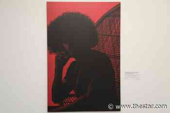 A photo exhibit curated by Colin Kaepernick is on display at Toronto Black History Month festival - Toronto Star