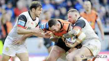 Toronto Wolfpack drop Super League debut to Castleford Tigers - CBC.ca