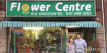 Toronto flower shop owner left ‘shaken’ after experiencing coronavirus racism - Toronto Star