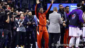 February gives rest and home cooking for Toronto Raptors - Raptors Rapture