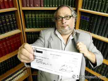 Harry Kopyto's litany of enduring comical court capers - Toronto Sun