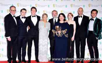 War film 1917 sweeps Baftas with seven awards