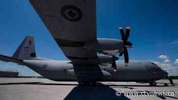 Military will assist chartered plane out of Wuhan for at least 325 Canadians