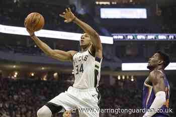 Milwaukee Bucks bounce back with dominant win over Phoenix Suns - Warrington Guardian