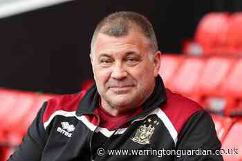 Shaun Wane appointed England head coach - Warrington Guardian
