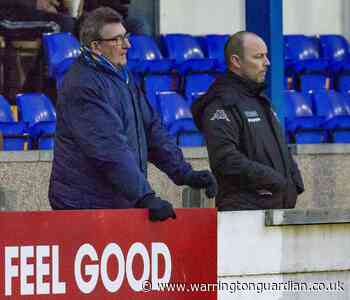 Manager Paul Carden sent off in Warrington Town loss at Lancaster City - Warrington Guardian