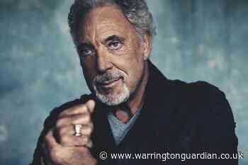 Tom Jones to perform at Haydock Park as he turns 80 - Warrington Guardian