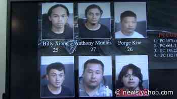 Another suspect in November mass shooting now booked in Fresno Co. Jail