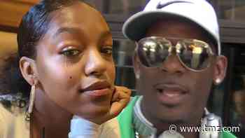 R. Kelly's Ex, Azriel Clary, Now Working with Feds