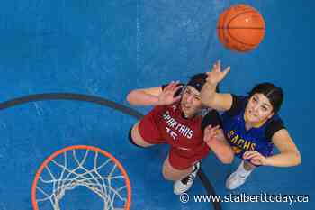 Revenge game for St. Albert Skyhawks - St. Albert Today