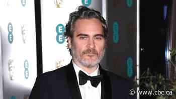 Joaquin Phoenix calls out lack of diversity in BAFTA Award speech