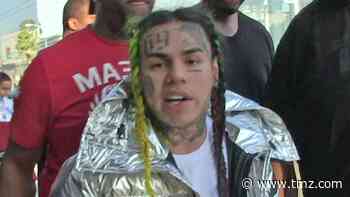Tekashi 6ix9ine Plans to Leave NYC After Prison with Top-Notch Security