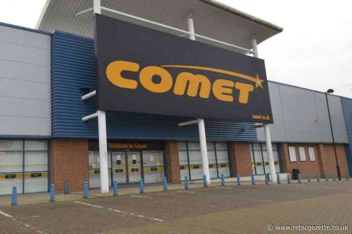 Comet liquidator sues French retailer for £115m