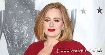 Nur noch die Hälfte: Adele hat für Sohn abgenommen - klatsch-tratsch.de