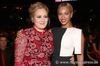 Beyoncé und Adele haben einen gemeinsamen Song... - Musikexpress