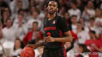 Houston coach admits DeJon Jarreau bit Cincy player, suspends him one game - ESPN