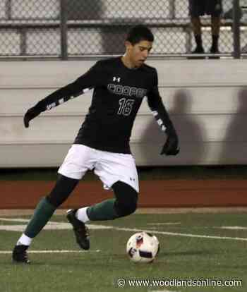 John Cooper Dragon Boys' Soccer Team Shuts Out Houston Christian - Woodlands Online