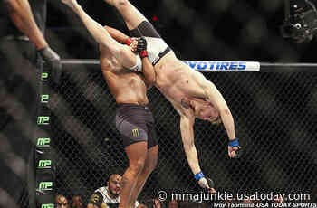 Ahead of UFC 247, watch the UFC's most memorable Houston moments - MMA Junkie