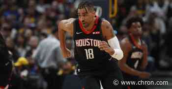 Rockets' Thabo Sefolosha takes on new role, position - Chron