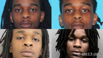 Do you know him? Houston man wanted for child trafficking - KTRK-TV