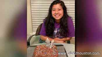 Missing University of St. Thomas student, Angela Nguyen, found in Houston, Texas EquuSearch says - KPRC Click2Houston