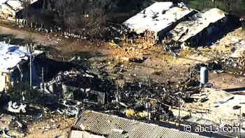 Houston explosion: Electrical spark may have triggered blast, ATF says - KTRK-TV