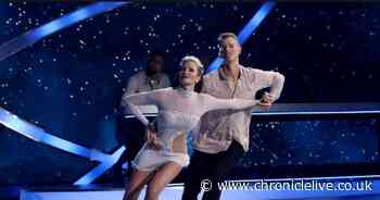 Caprice slams Dancing on Ice bosses for siding with Hamish after she quits show