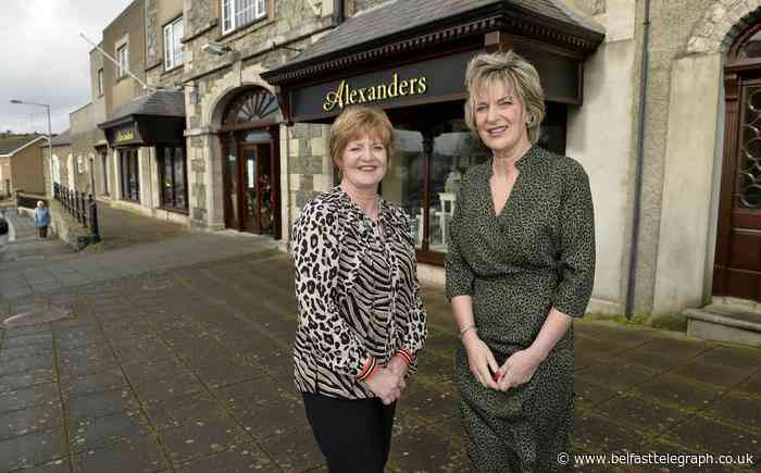 Heroes of the High Street: Alexanders department store is still in the same family but has learnt to adapt to current trends