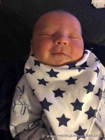 Meet the babies born in Warrington in January 2020