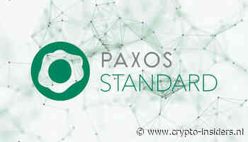 Nóg een nieuwe stablecoin: de Paxos Standard (PAX) - Crypto Insiders